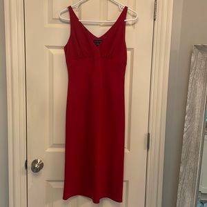 Ann Taylor Silk Dress